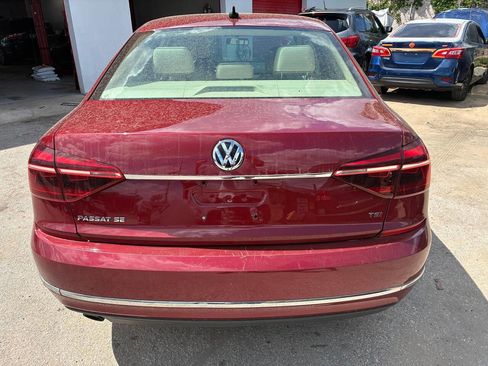 Used 2017 Volkswagen Passat 1.8T SE image 8