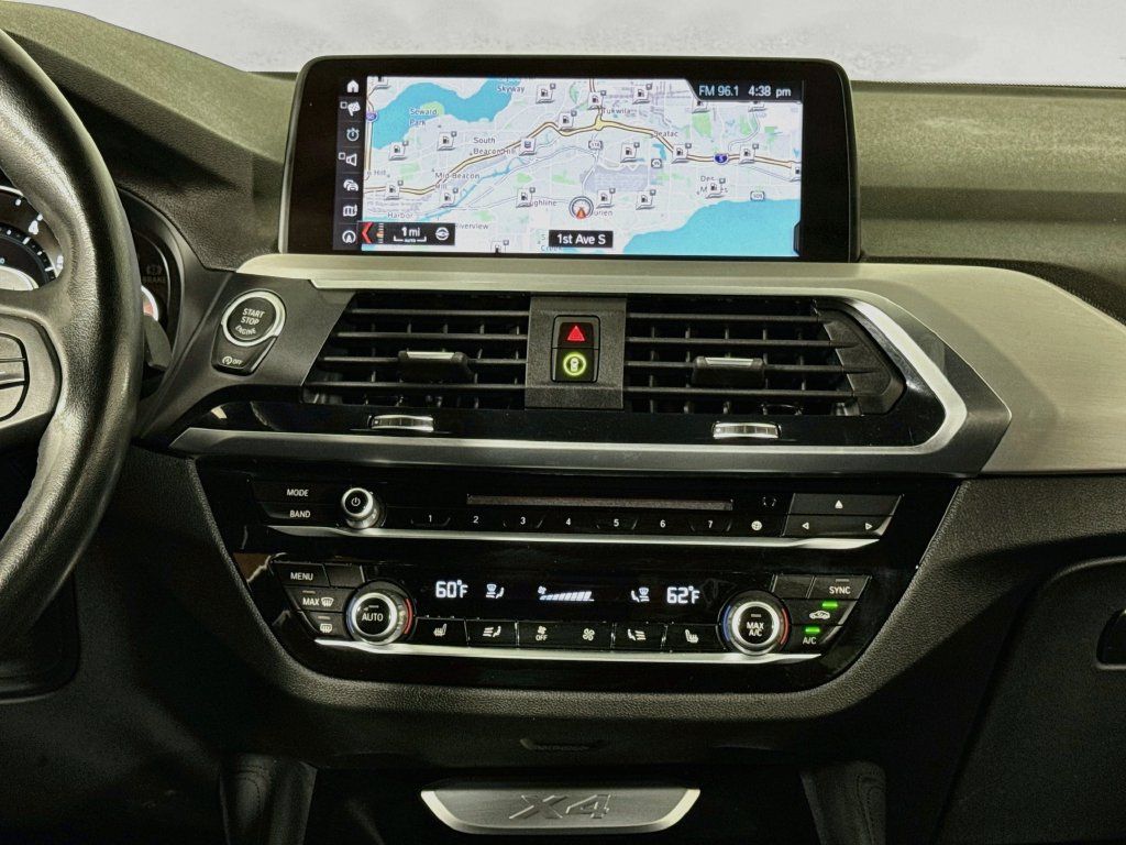 Used 2019 BMW X4 xDrive30i AWD/4WD image 14