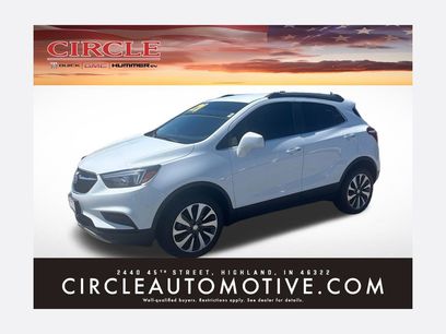 Used 2021 Buick Encore Preferred w/ Safety Package