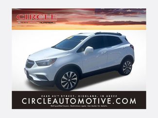 Used 2021 Buick Encore Preferred w/ Safety Package AWD/4WD 360° Tour