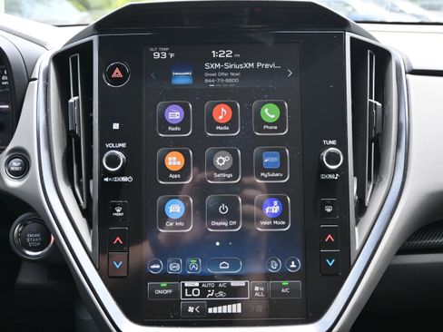 Certified 2025 Subaru Crosstrek 2.5i Wilderness w/ Wilderness Package image 22