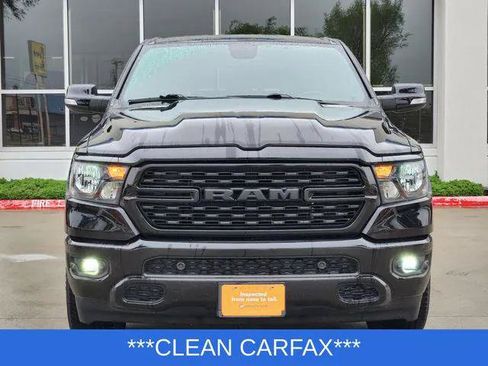 Certified 2022 RAM 1500 Big Horn AWD/4WD image 2