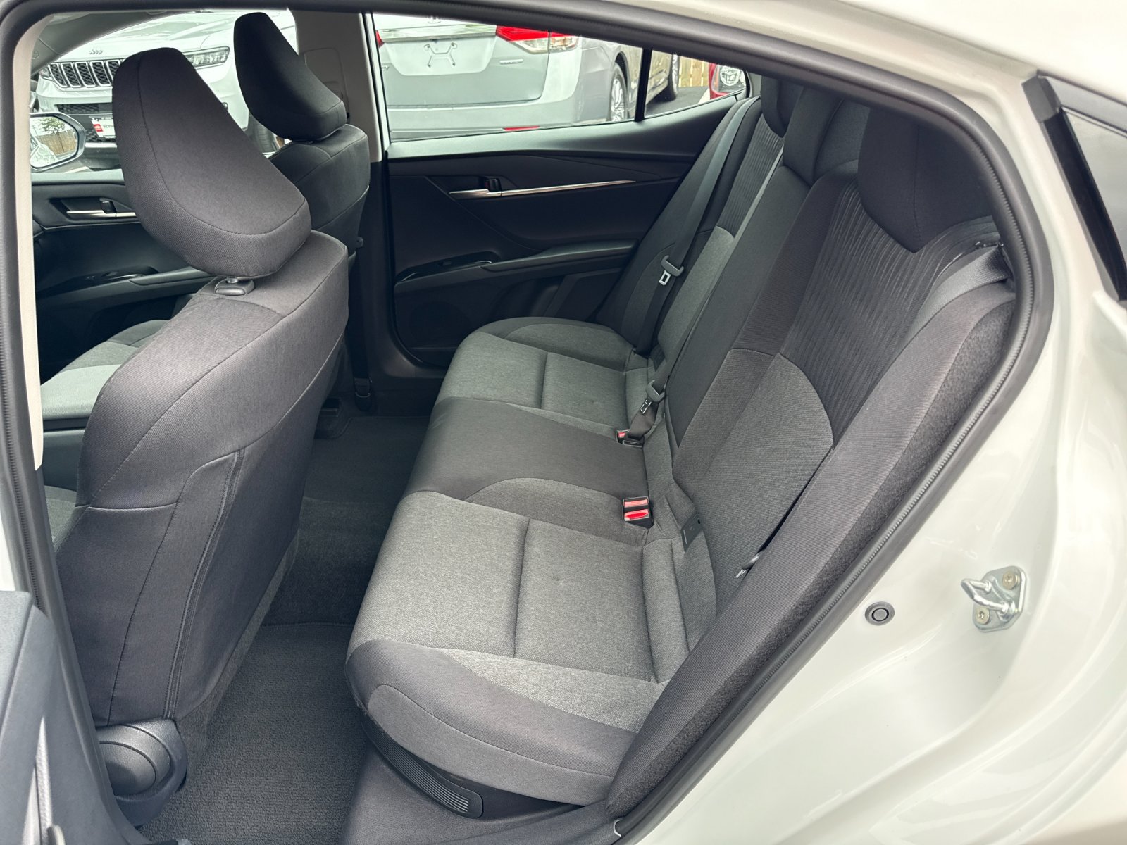 Used 2026 Toyota Camry LE FWD image 12