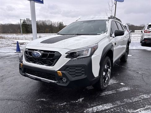 Certified 2025 Subaru Outback Wilderness image 5