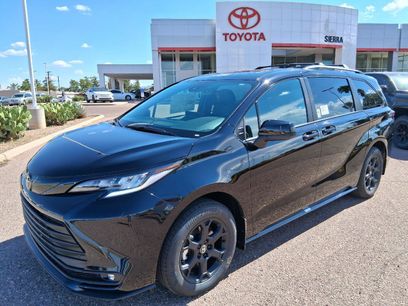 New 2026 Toyota Sienna XLE Woodland Edition