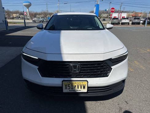 Used 2025 Honda Accord LX image 6