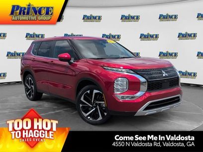 Used 2024 Mitsubishi Outlander SE
