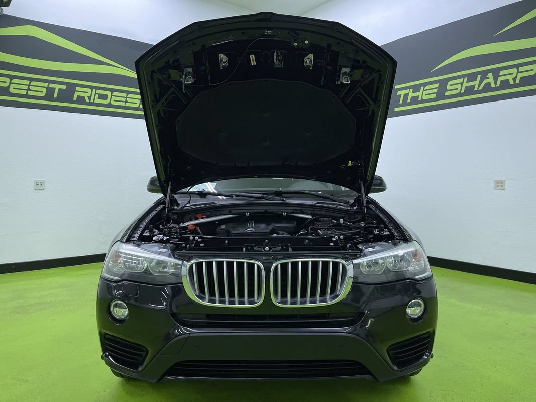 Used 2017 BMW X3 sDrive28i RWD image 4