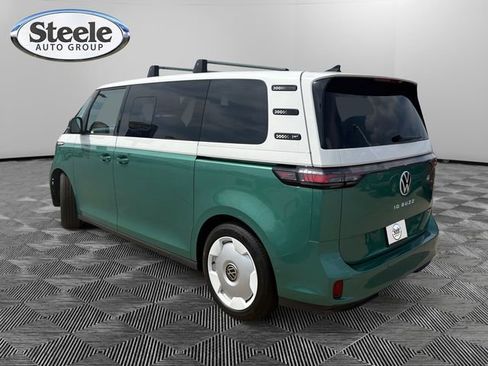 New 2025 Volkswagen ID. Buzz 1st Edition image 3