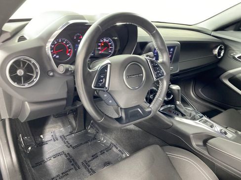 Used 2024 Chevrolet Camaro LT image 11