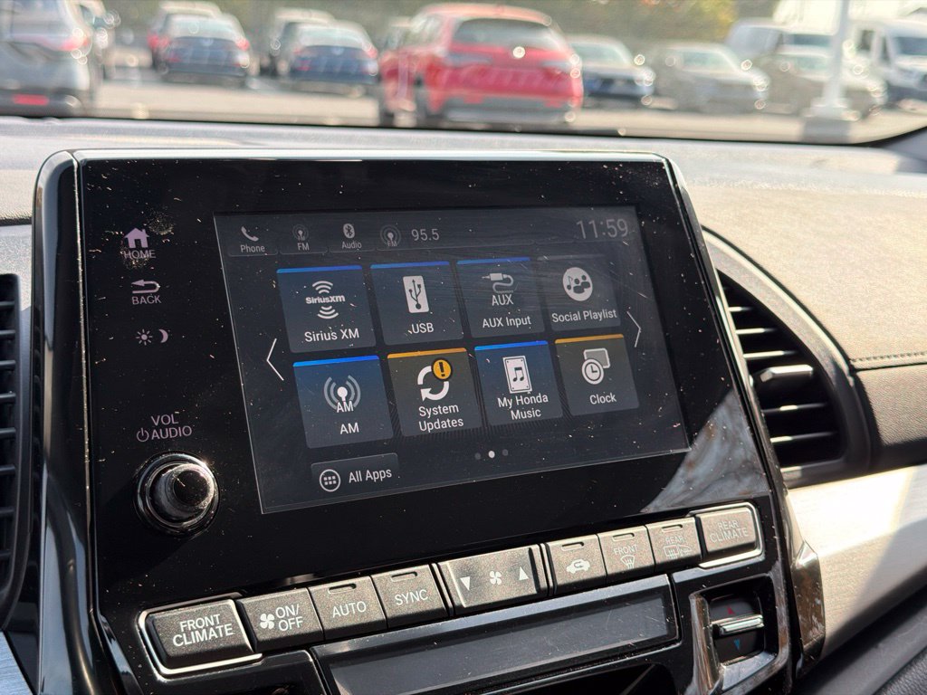 Used 2022 Honda Odyssey EX-L image 33