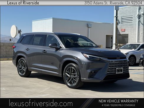 New 2026 Lexus TX 350 AWD image 1