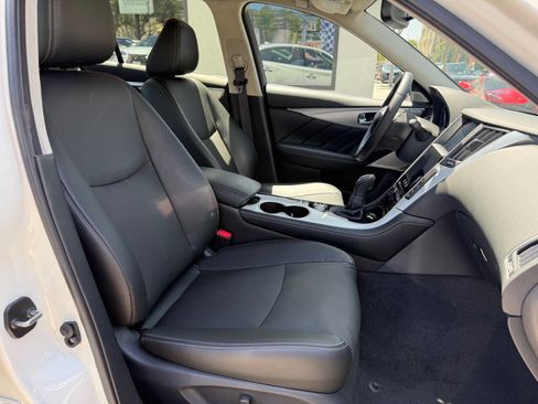 Used 2023 INFINITI Q50 Luxe w/ Cargo Package RWD image 28