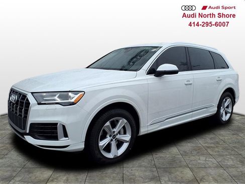 Used 2022 Audi Q7 3.0T Premium image 4