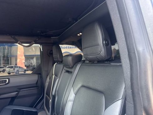 Used 2024 Ford Bronco Black Diamond AWD/4WD image 26