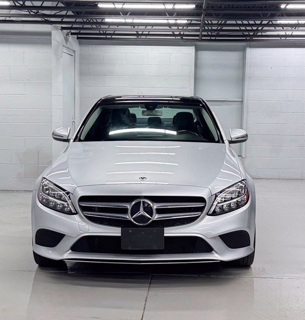 Used 2020 Mercedes-Benz C 300 4MATIC Sedan w/ Premium Package image 8