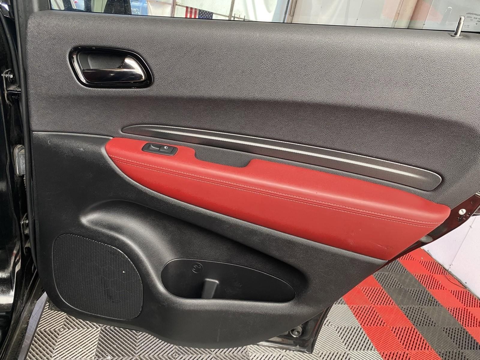 Used 2021 Dodge Durango R/T w/ Blacktop Package AWD/4WD image 10
