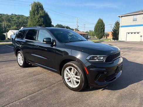 Used 2024 Dodge Durango GT AWD/4WD image 7