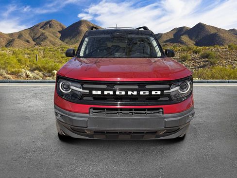 Used 2021 Ford Bronco Sport Outer Banks AWD/4WD image 6