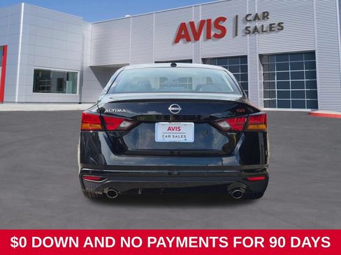 Used 2025 Nissan Altima 2.5 SR FWD image 7