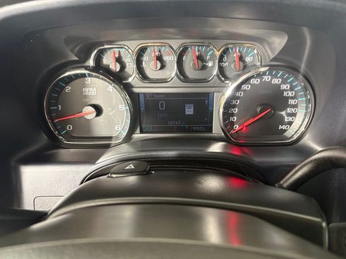 Used 2017 Chevrolet Silverado 1500 LT w/ Texas Edition RWD image 26