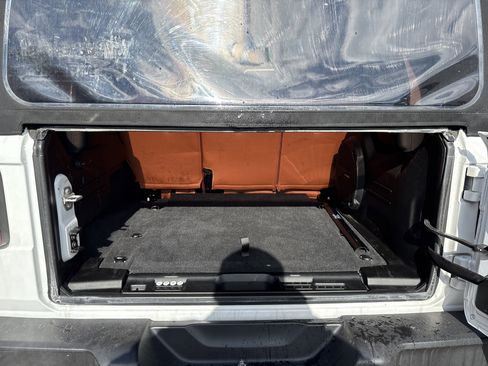 Used 2024 Jeep Wrangler Sahara w/ Technology Group image 5