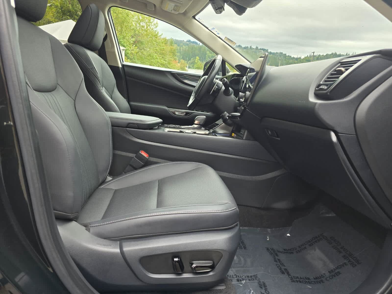 Used 2024 Lexus NX 350h AWD w/ Vision Package image 28