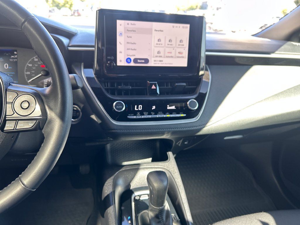 Certified 2024 Toyota Corolla SE FWD image 20