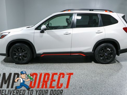 Used 2020 Subaru Forester Sport AWD/4WD image 10