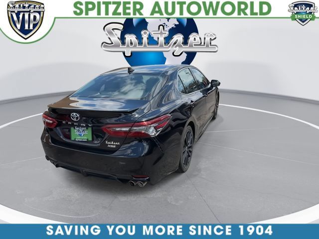 Used 2023 Toyota Camry XSE FWD image 8
