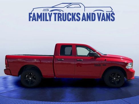 Used 2017 RAM 1500 Express image 6