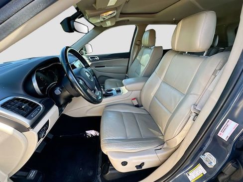 Used 2020 Jeep Grand Cherokee Limited image 21