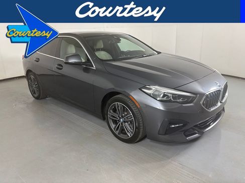 Used 2021 BMW 228i Gran Coupe w/ Convenience Package FWD image 1
