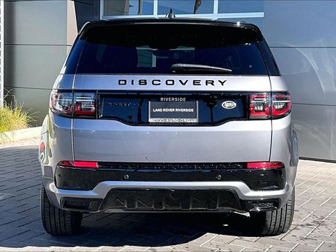 Used 2022 Land Rover Discovery Sport S R-Dynamic image 4