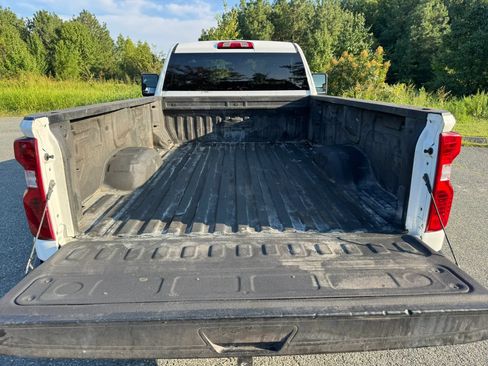 Used 2020 Chevrolet Silverado 2500 W/T w/ WT Convenience Package AWD/4WD image 19