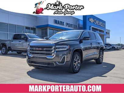 Used 2020 GMC Acadia SLE