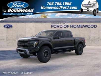 New 2026 Ford F150 Raptor