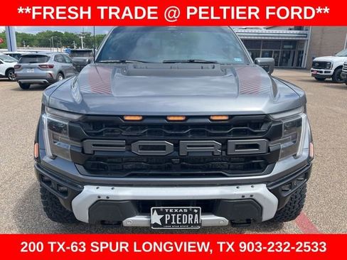 Used 2024 Ford F150 Raptor image 2