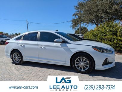 Used 2018 Hyundai Sonata SE