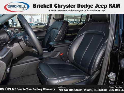 Used 2021 Jeep Grand Cherokee L Limited image 15