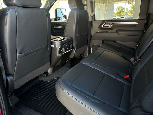 New 2026 Chevrolet Silverado 2500 LTZ w/ LTZ Plus Package image 14