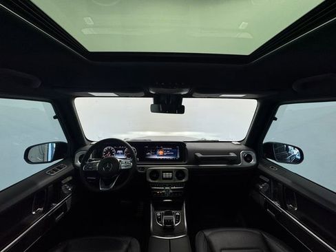 Used 2021 Mercedes-Benz G 550 image 20