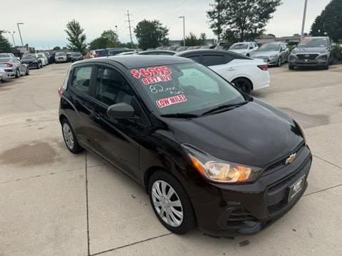 Used 2017 Chevrolet Spark LS FWD image 2