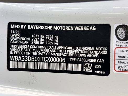 New 2026 BMW 430i Convertible w/ M Sport Package image 32