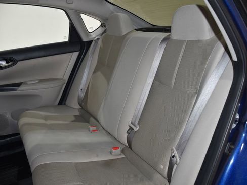 Used 2016 Nissan Sentra S w/ Protection Package image 27