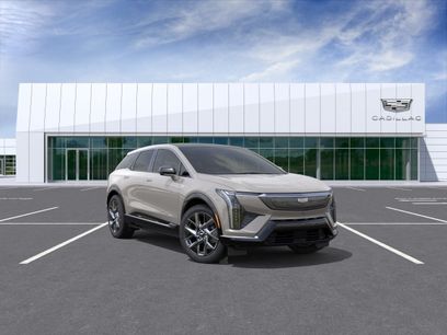 New 2027 Cadillac Optiq Luxury