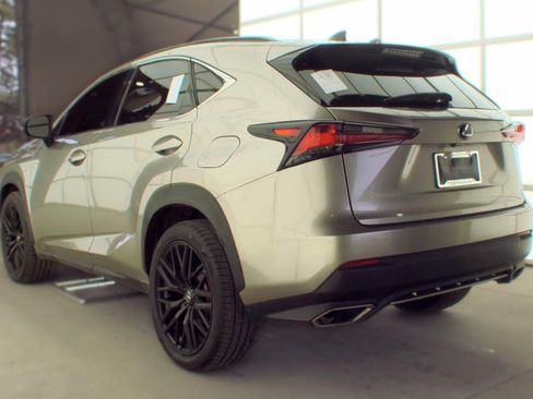 Used 2020 Lexus NX 300 F Sport w/ Accessory Package 2 FWD image 5