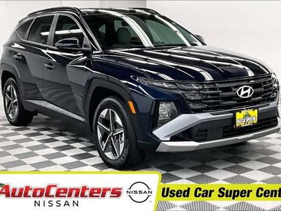 Used 2025 Hyundai Tucson SEL