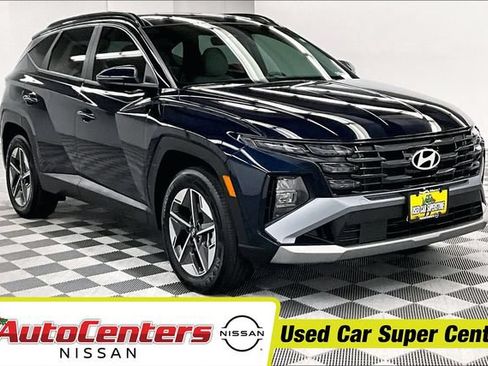 Used 2025 Hyundai Tucson SEL AWD/4WD image 1