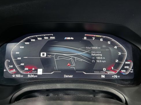 Used 2022 BMW M4 Coupe w/ Executive Package image 29